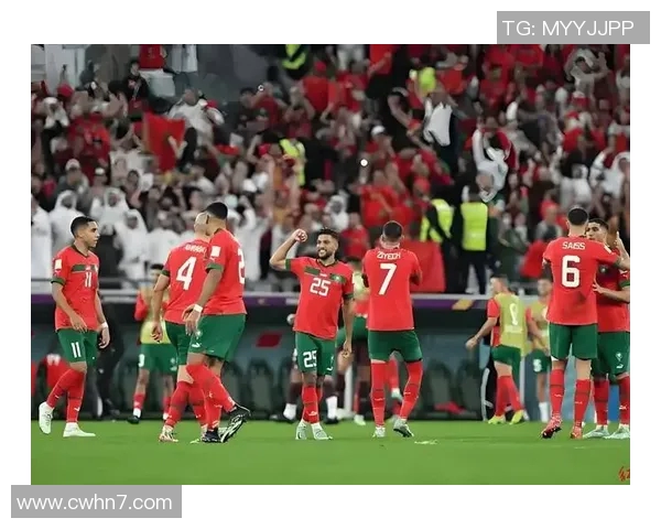 摩洛哥队与伊朗队激战正酣现场直播精彩瞬间全记录