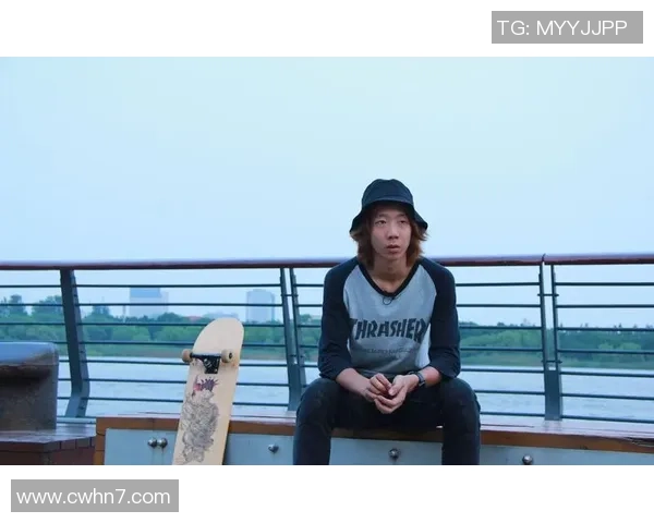 滑板人生的追逐与坚持杨静分享她的滑板故事与心路历程